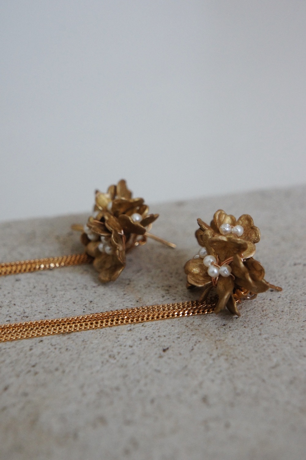 Bloom - Earrings